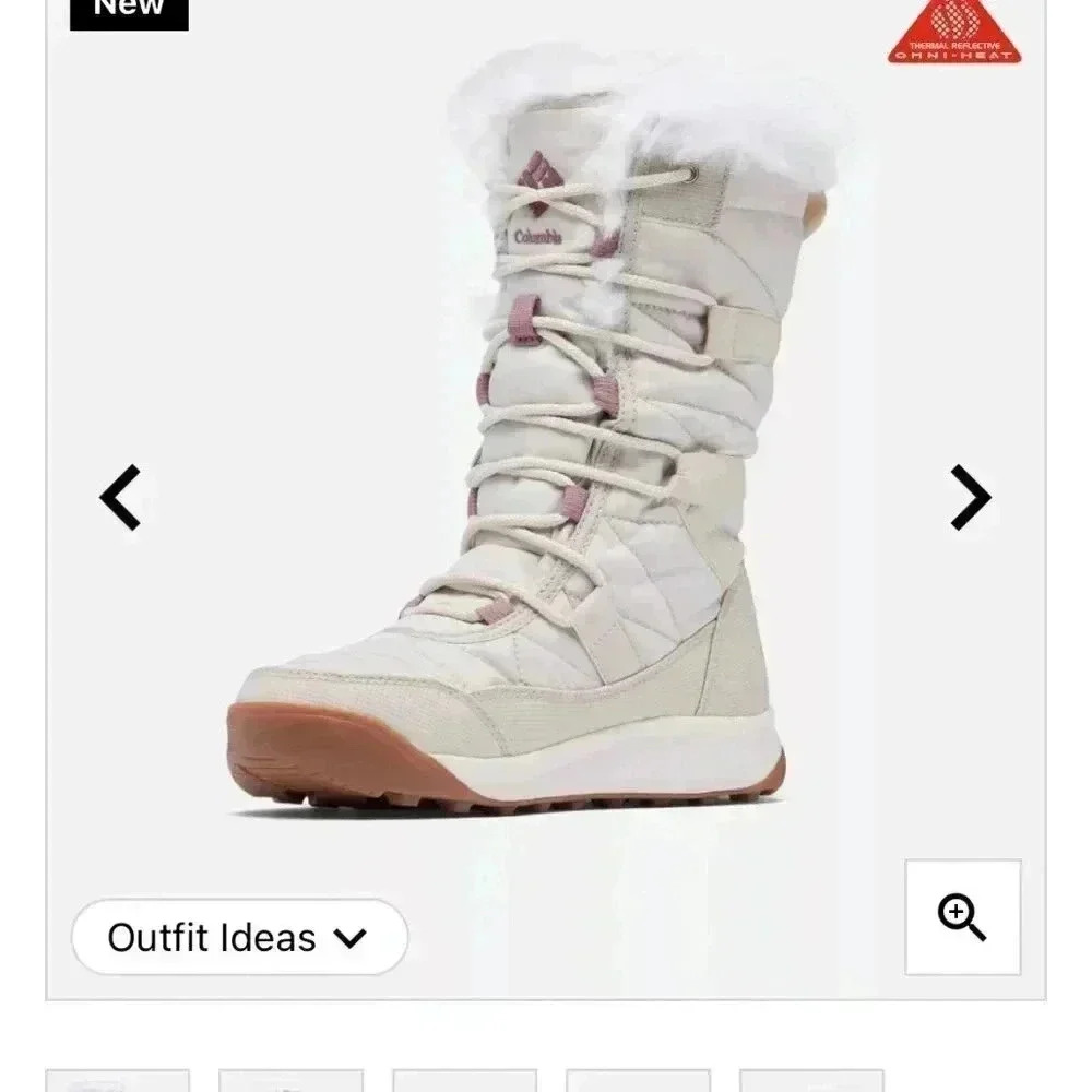 **SOLD** Columbia Women's Minx™ IV Boot - Wide sz 8 - Picture 9 of 13